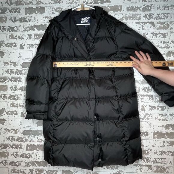 Lands end | women downfilled puffer coat - Picture 9 of 16